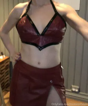Mistresslfatale OnlyFans Leaked Free Thumbnail Picture - #mcDHjOs413