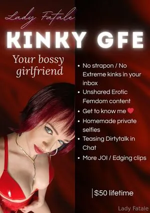 Mistresslfatale OnlyFans Leaked Free Thumbnail Picture - #nEMTYX9Lc5