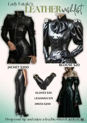 Mistresslfatale OnlyFans Leaked Free Thumbnail Picture - #qA8ogDuhkF