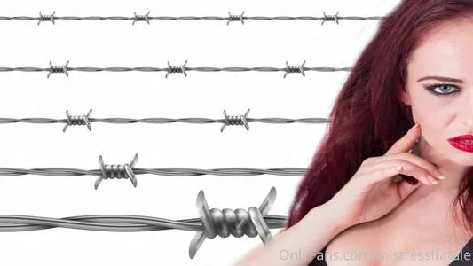 Mistresslfatale OnlyFans Leaked Free Thumbnail Picture - #v1YM0qKiBE