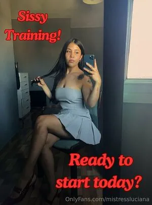Mistressluciana OnlyFans Leaked Free Thumbnail Picture - #3LdyQTdFkG