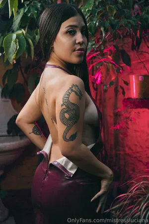 Mistressluciana OnlyFans Leaked Free Thumbnail Picture - #x63OWA8M07