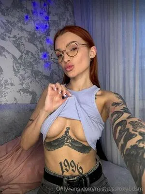 Mistressroxybdsm OnlyFans Leaked Free Thumbnail Picture - #7XSwPJ8ATN