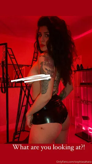 Mistresssophiasahara OnlyFans Leaked Free Thumbnail Picture - #OdnDO3fVw3