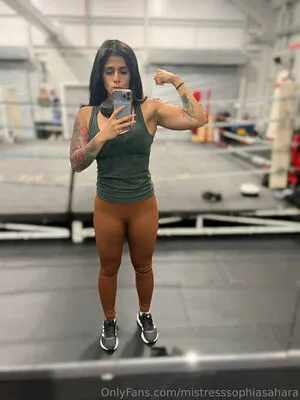 Mistresssophiasahara OnlyFans Leaked Free Thumbnail Picture - #S4VlDKJJWH