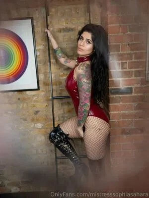 Mistresssophiasahara OnlyFans Leaked Free Thumbnail Picture - #cDxMvHrH2y