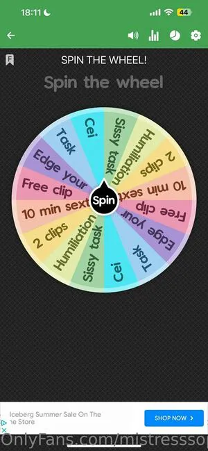 Mistresssophiasahara OnlyFans Leaked Free Thumbnail Picture - #iB5T9KeDTL