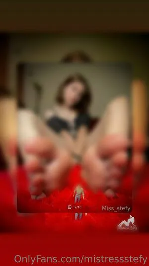 Mistressstefy OnlyFans Leaked Free Thumbnail Picture - #fX7sFZ43yP