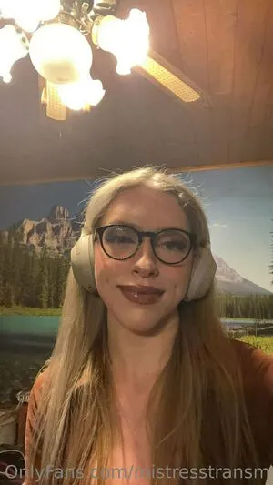 Mistresstransm OnlyFans Leaked Free Thumbnail Picture - #1LGdZPZ5im