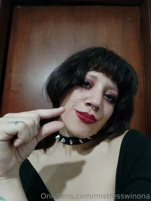 Mistresswinona OnlyFans Leaked Free Thumbnail Picture - #rm3t9b5guF