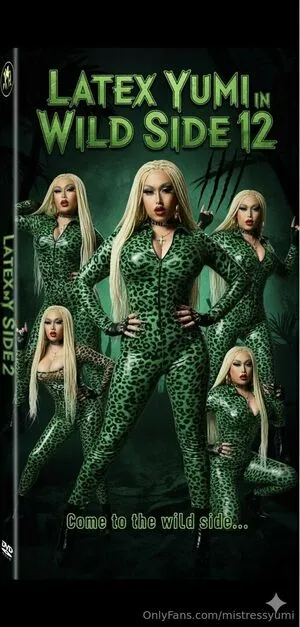Mistressyumi OnlyFans Leaked Free Thumbnail Picture - #xOJHPM5HiY