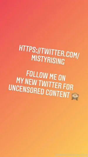 Misty Rising OnlyFans Leaked Free Thumbnail Picture - #t0HbZ3yfAe