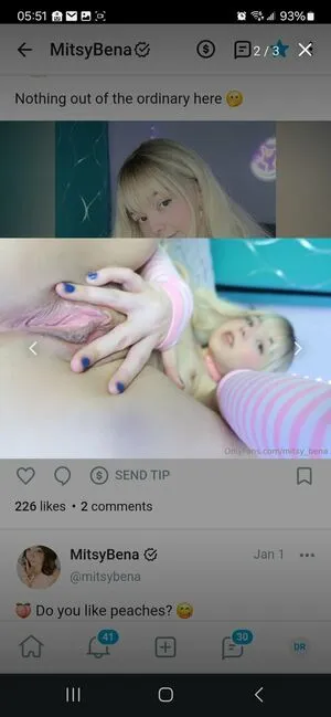 Mistybena OnlyFans Leaked Free Thumbnail Picture - #C1PeKZOo9A