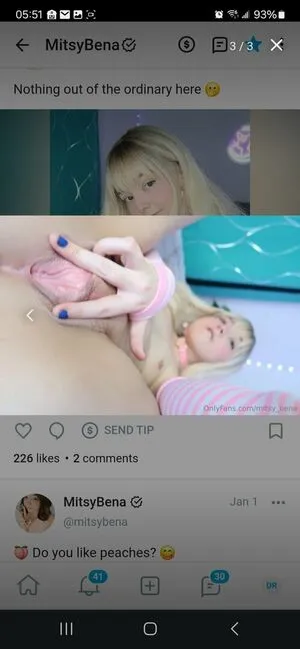 Mistybena OnlyFans Leaked Free Thumbnail Picture - #eYpJqHpgb4