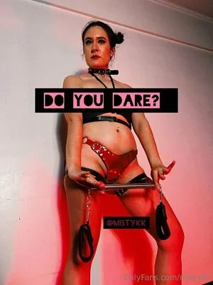 Mistykk OnlyFans Leaked Free Thumbnail Picture - #IILPof5eyp
