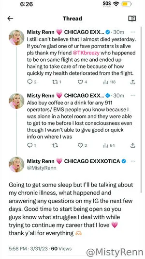 Mistyxrenn OnlyFans Leaked Free Thumbnail Picture - #octfEwgBgx