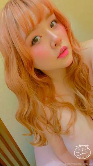 Mitoma Umi Vip OnlyFans Leaked Free Thumbnail Picture - #BKLUEOc22e