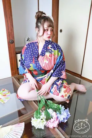 Mitoma Umi Vip OnlyFans Leaked Free Thumbnail Picture - #MZOp14d1PO