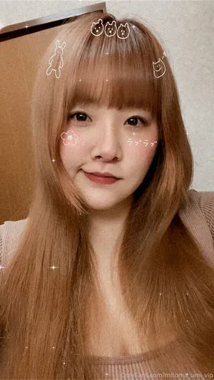 Mitoma Umi Vip OnlyFans Leaked Free Thumbnail Picture - #Plau0i6I8q