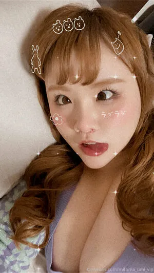 Mitoma Umi Vip OnlyFans Leaked Free Thumbnail Picture - #PpIYauyzbg