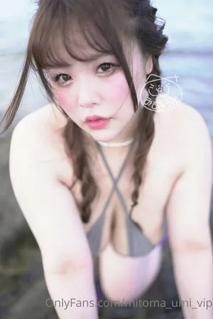 Mitoma Umi Vip OnlyFans Leaked Free Thumbnail Picture - #UgdUCbFVKL