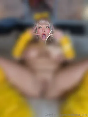 Mitoma Umi OnlyFans Leaked Free Thumbnail Picture - #JocnpT7Dl9
