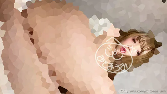 Mitoma Umi OnlyFans Leaked Free Thumbnail Picture - #PH9uImR8Re
