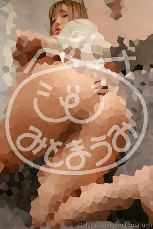 Mitoma Umi OnlyFans Leaked Free Thumbnail Picture - #mRp8gRJVzr