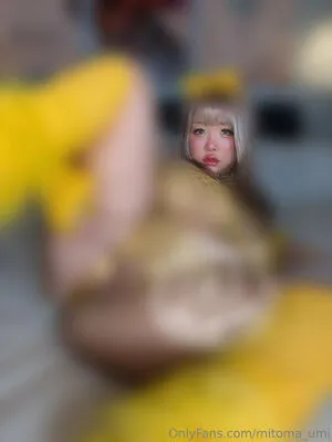 Mitoma Umi OnlyFans Leaked Free Thumbnail Picture - #q4I1vc2NnM