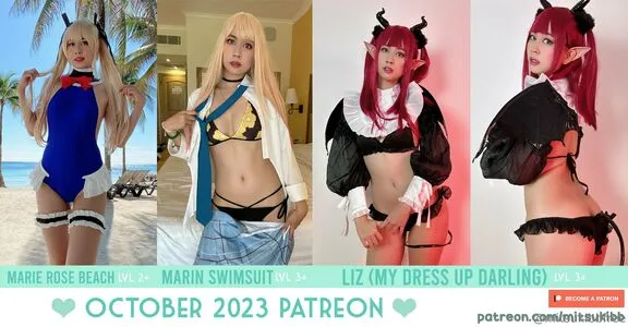 Mitsukibbfree OnlyFans Leaked Free Thumbnail Picture - #Ix6VrW0d3Q