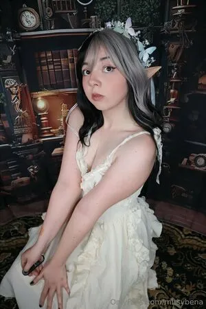 Mitsybena OnlyFans Leaked Free Thumbnail Picture - #RimTWx8axu