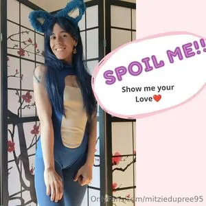Mitziedupree95 OnlyFans Leaked Free Thumbnail Picture - #z3mH1n2sbk