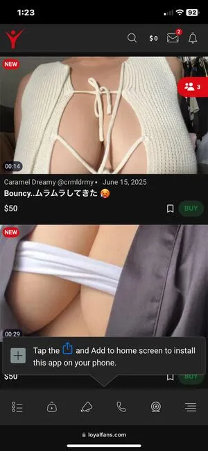 Mitzina Larino OnlyFans Leaked Free Thumbnail Picture - #BpfR7eIjbw