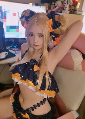 Miu Cosplayer OnlyFans Leaked Free Thumbnail Picture - #7p263oDtJ7