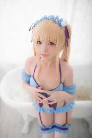 Miu Cosplayer OnlyFans Leaked Free Thumbnail Picture - #DjxYbPXt1k