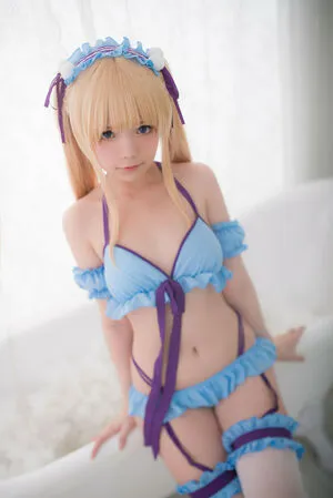 Miu Cosplayer OnlyFans Leaked Free Thumbnail Picture - #FxTUeenkBQ