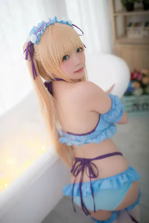 Miu Cosplayer OnlyFans Leaked Free Thumbnail Picture - #H4D2qz33m4