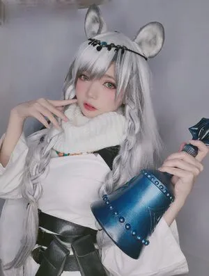 Miu Cosplayer OnlyFans Leaked Free Thumbnail Picture - #HjEp8xcKw4