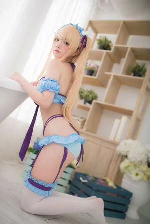 Miu Cosplayer OnlyFans Leaked Free Thumbnail Picture - #JrfGAx3Ib1