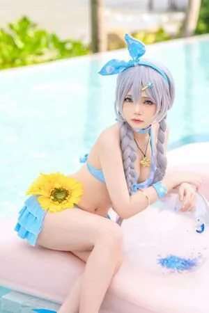 Miu Cosplayer OnlyFans Leaked Free Thumbnail Picture - #VilGebCU8L
