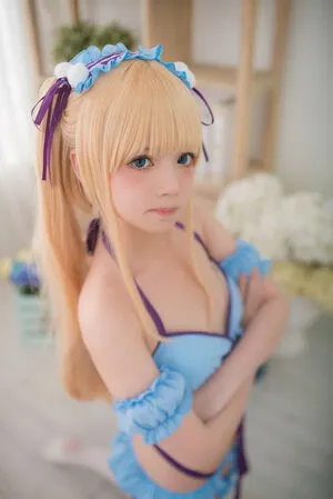 Miu Cosplayer OnlyFans Leaked Free Thumbnail Picture - #WEMmrqqbpy