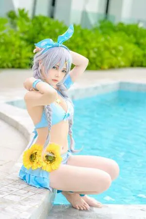 Miu Cosplayer OnlyFans Leaked Free Thumbnail Picture - #WJai55nELD
