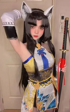 Miu Cosplayer OnlyFans Leaked Free Thumbnail Picture - #Y31B24fzSv