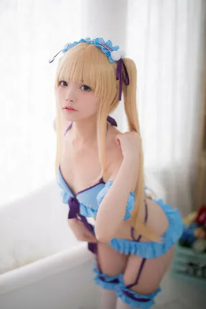 Miu Cosplayer OnlyFans Leaked Free Thumbnail Picture - #hkhyoMrUZY