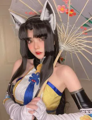 Miu Cosplayer OnlyFans Leaked Free Thumbnail Picture - #ojnEZkliN3