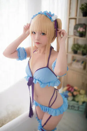 Miu Cosplayer OnlyFans Leaked Free Thumbnail Picture - #p4yfnQDaij