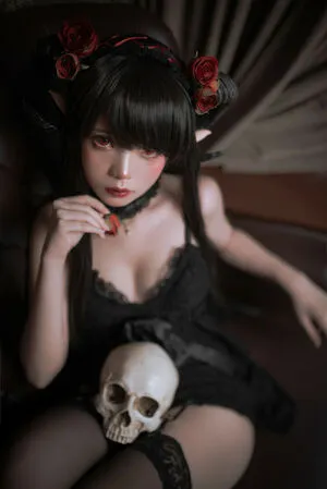 Miu Cosplayer OnlyFans Leaked Free Thumbnail Picture - #x6WVEZC25B