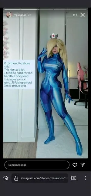 Miukadoo OnlyFans Leaked Free Thumbnail Picture - #1PyYovgOgM