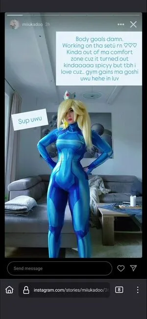 Miukadoo OnlyFans Leaked Free Thumbnail Picture - #31KUOPqFwy