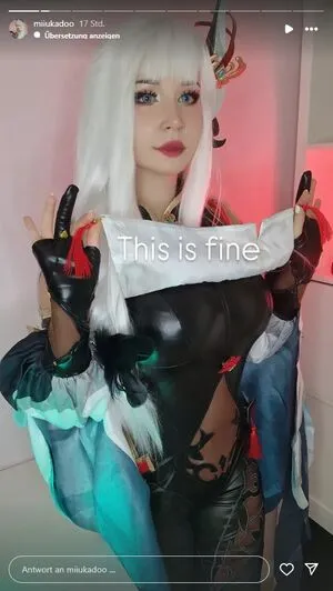 Miukadoo OnlyFans Leaked Free Thumbnail Picture - #oaDta1EzMq